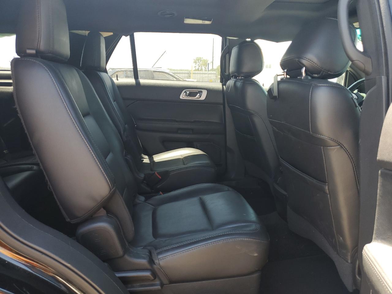 1FM5K7D86EGC00934 2014 Ford Explorer Xlt