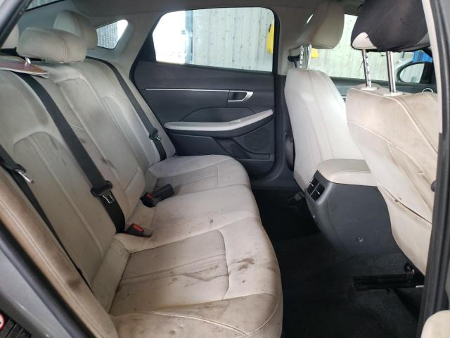 2022 Hyundai Sonata Sel VIN: KMHL14JA5NA221583 Lot: 58134524