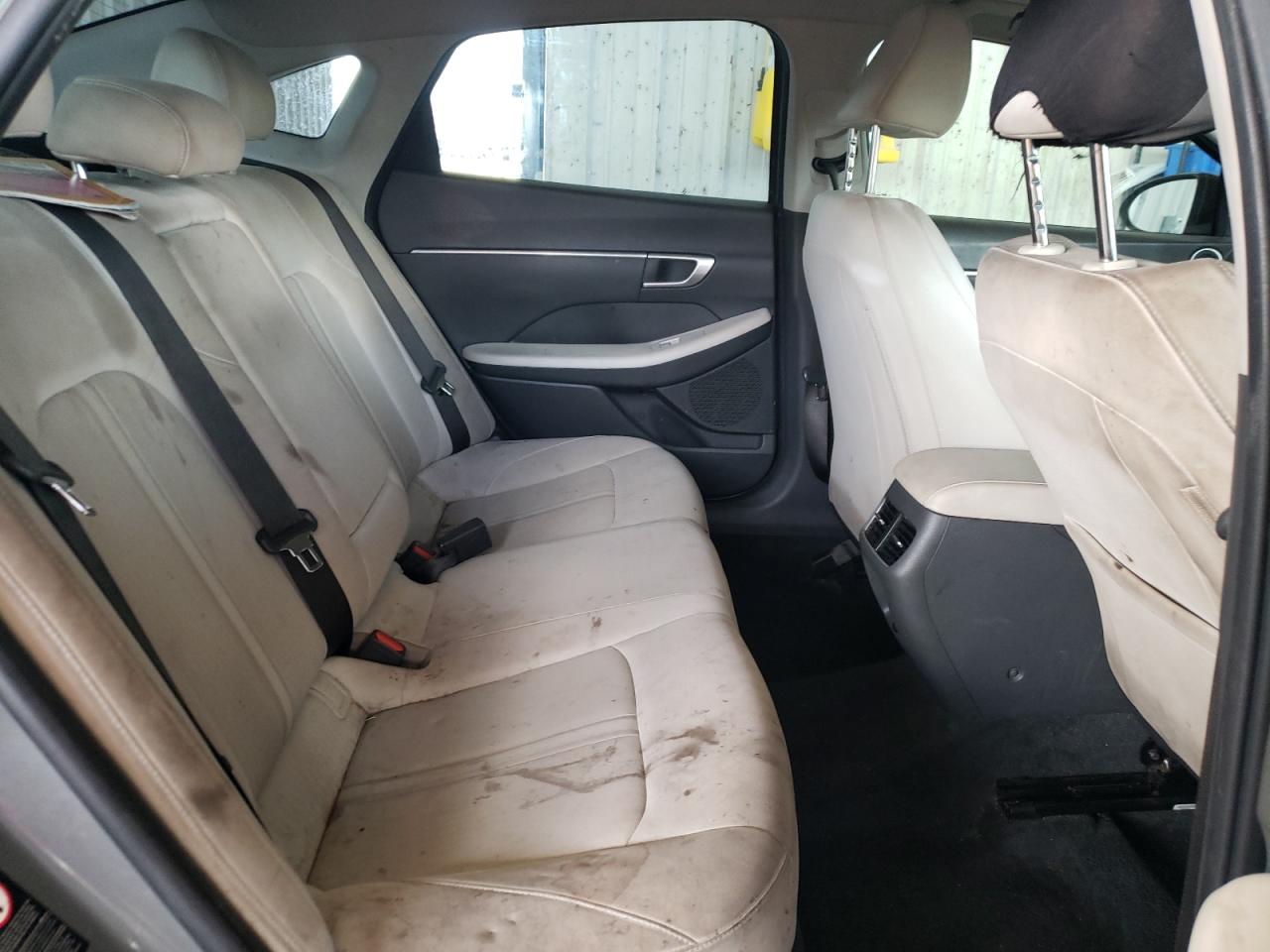 KMHL14JA5NA221583 2022 Hyundai Sonata Sel