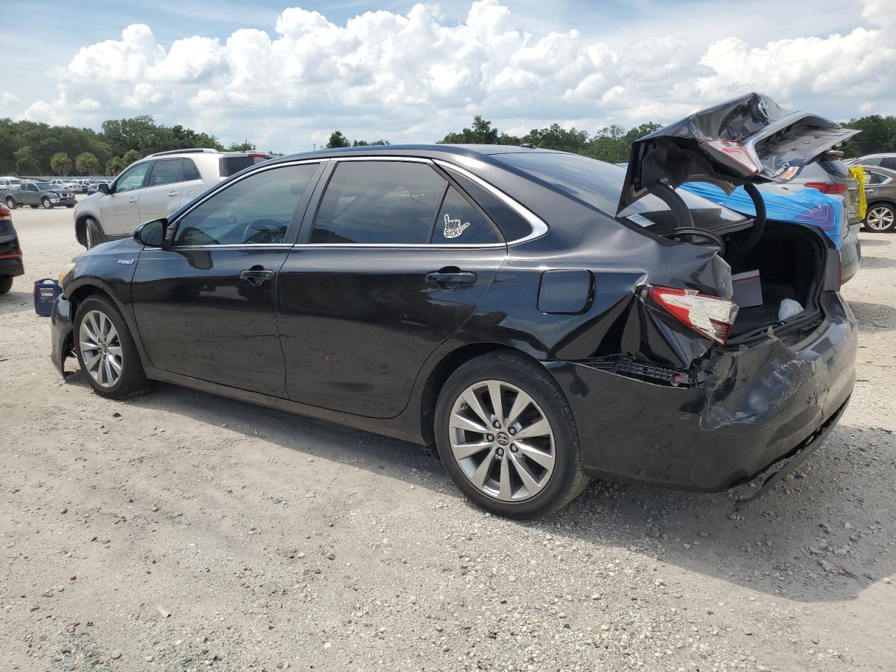 4T1BD1FK4FU176493 2015 Toyota Camry Hybrid