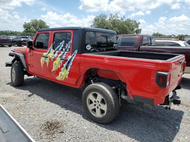 2020 Jeep Gladiator Sport VIN: 1C6HJTAG4LL122870 Lot: 59370734