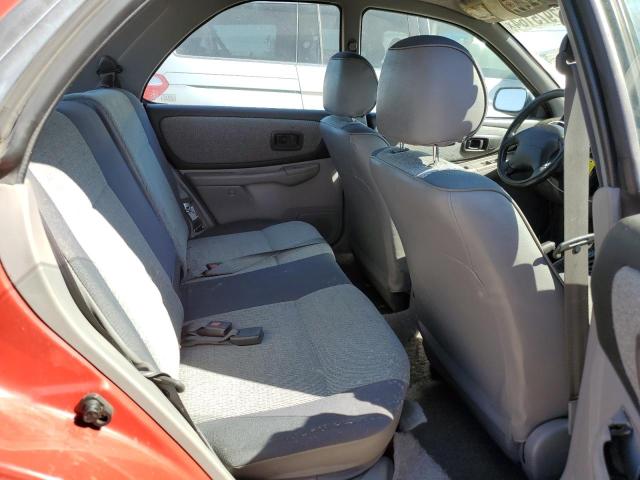 1999 Subaru Impreza L VIN: JF1GF4353XG813285 Lot: 57975164