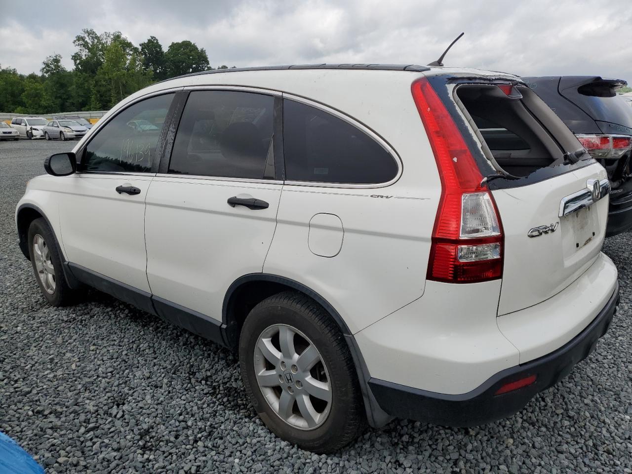 5J6RE48567L010681 2007 Honda Cr-V Ex