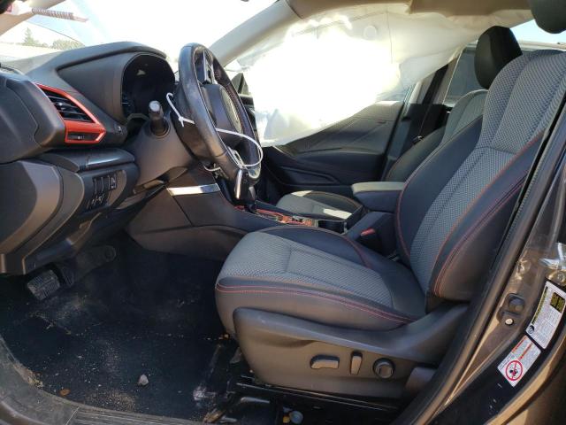 2019 Subaru Forester Sport VIN: JF2SKAKC8KH414469 Lot: 57455514