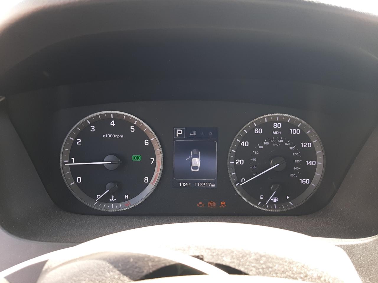 5NPE24AF7FH053753 2015 Hyundai Sonata Se