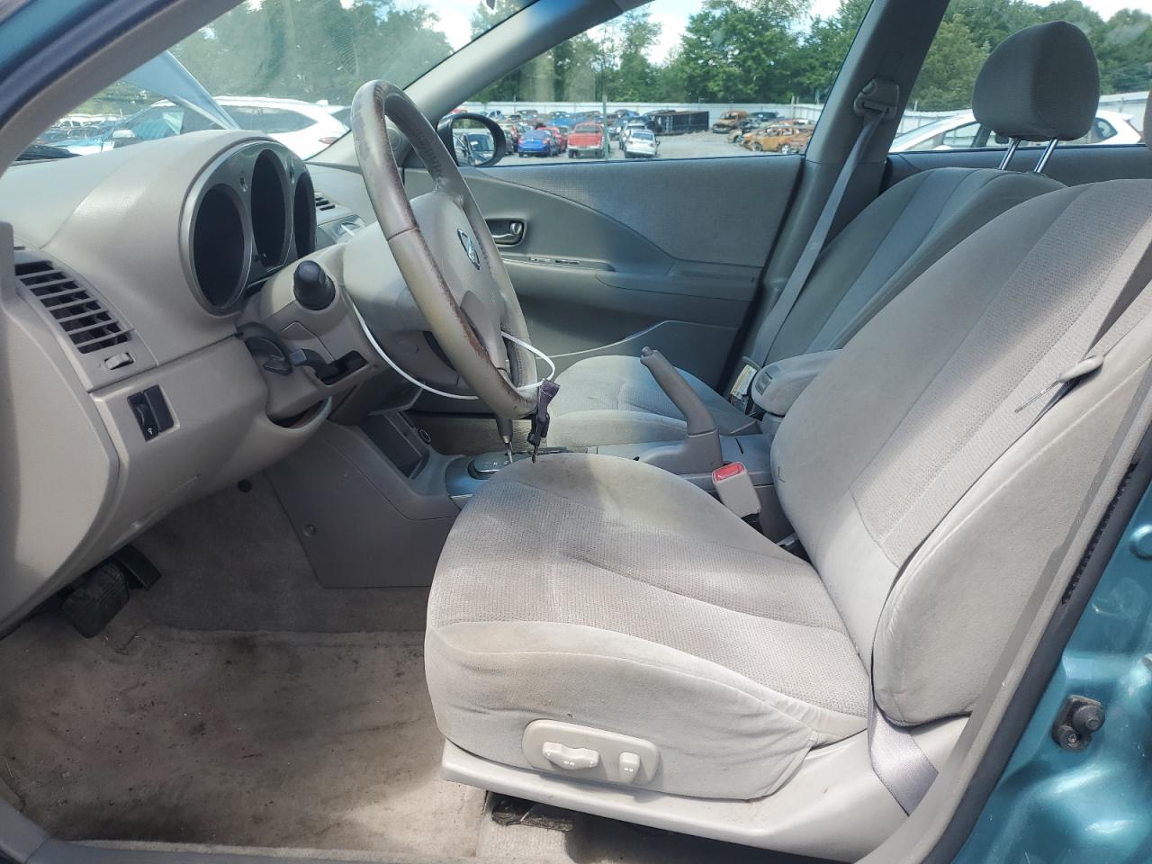 1N4AL11E83C190036 2003 Nissan Altima Base