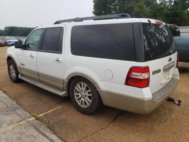 2007 Ford Expedition El Eddie Bauer VIN: 1FMFK17537LA12997 Lot: 56928794