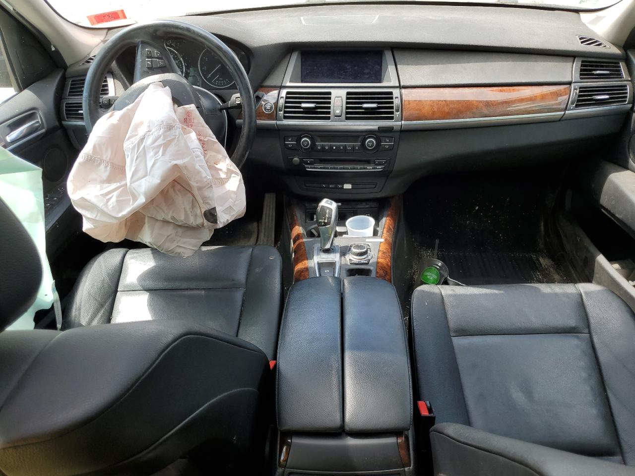 5UXZV4C51D0B09355 2013 BMW X5 xDrive35I