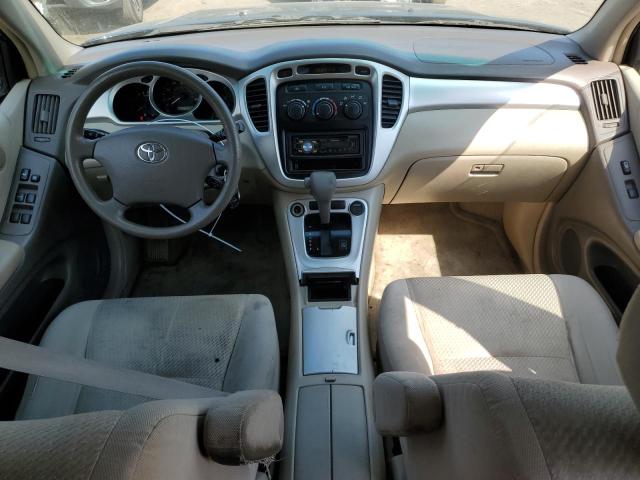 2004 Toyota Highlander VIN: JTEEP21A740028013 Lot: 59136564