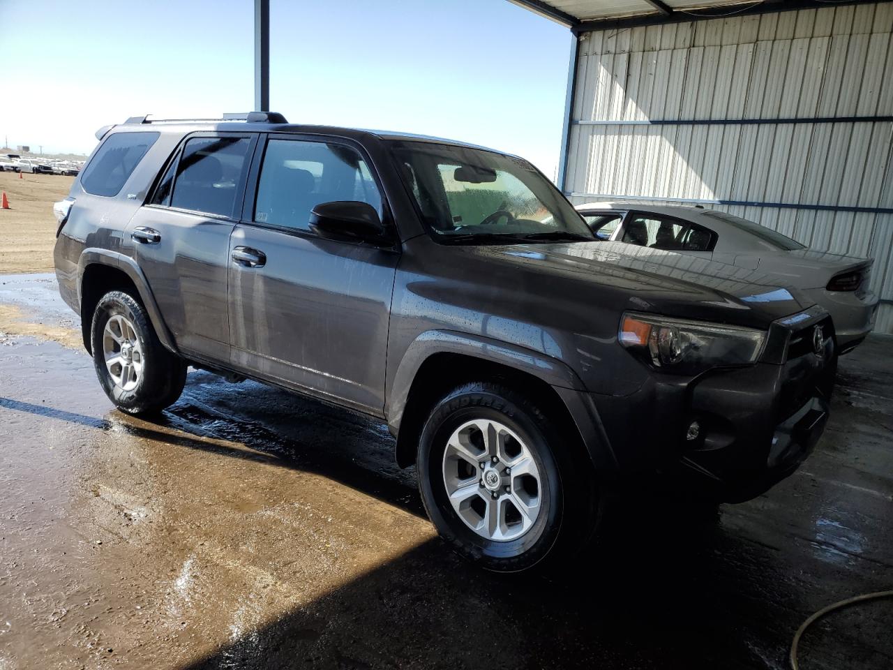 JTEEU5JR8N5267123 2022 Toyota 4Runner Sr5