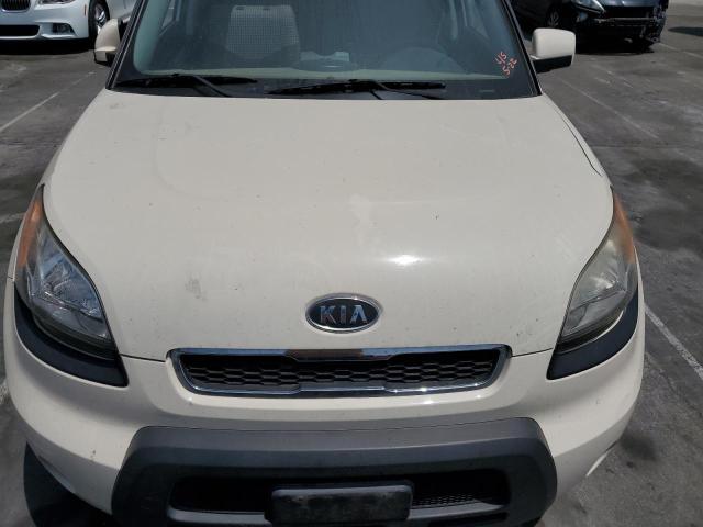 2010 Kia Soul + VIN: KNDJT2A2XA7161133 Lot: 56233104