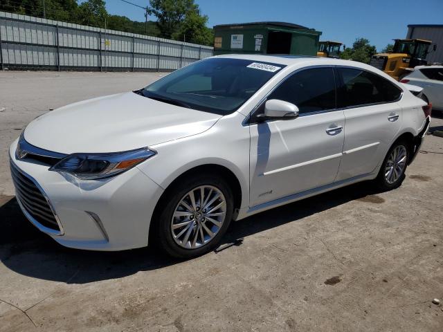 4T1BD1EB2JU060557 2018 TOYOTA AVALON - Image 1