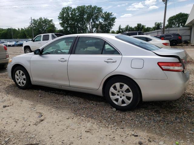 2010 Toyota Camry Base VIN: 4T4BF3EK6AR036497 Lot: 59872494