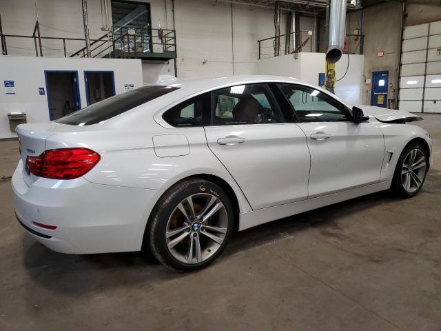 2016 BMW 428 Xi Gran Coupe Sulev VIN: WBA4C9C53GG139008 Lot: 57719424