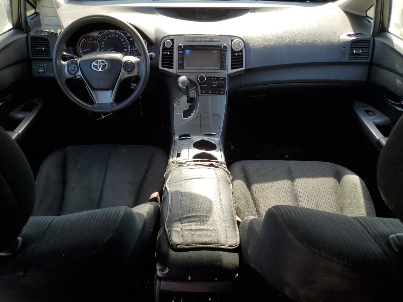 2013 Toyota Venza Le vin: 4T3ZA3BB4DU065407