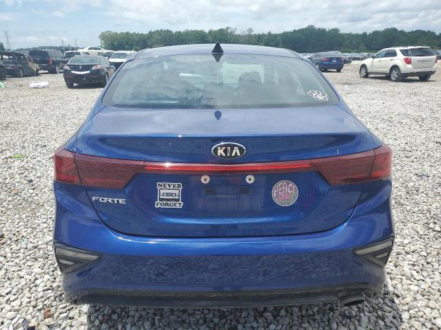 2019 Kia Forte Fe VIN: 3KPF24AD1KE016814 Lot: 57551244
