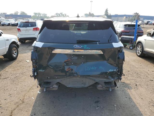 2022 Ford Explorer Xlt VIN: 1FMSK8DH1NGA30328 Lot: 59766524