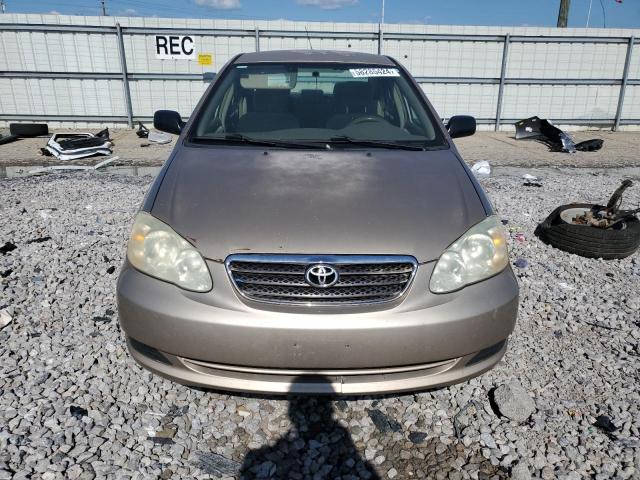 2006 Toyota Corolla Ce VIN: 1NXBR32E06Z726981 Lot: 58285424