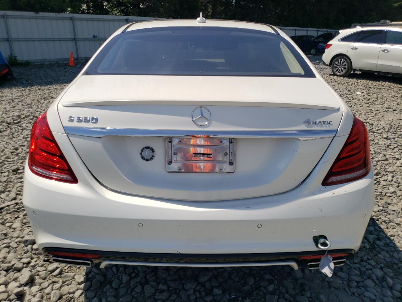 WDDUG8FB0FA187110 2015 Mercedes-Benz S 550 4Matic