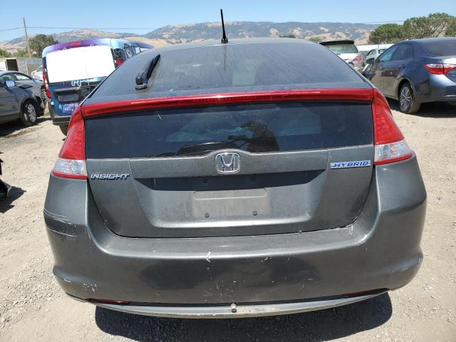 2011 Honda Insight Lx VIN: JHMZE2H50BS002602 Lot: 57560254