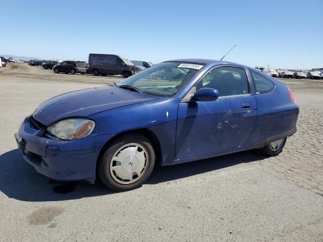 2001 Honda Insight VIN: JHMZE147X1T003086 Lot: 60337554