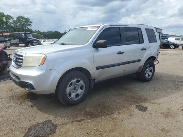 HONDA PILOT LX