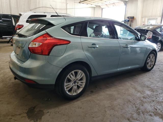 2012 Ford Focus Sel VIN: 1FAHP3M27CL347720 Lot: 59996154