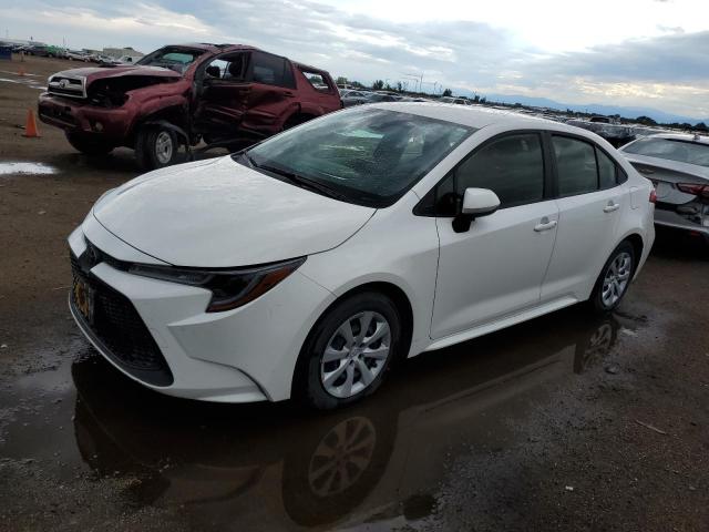 2022 TOYOTA COROLLA LE - JTDEPMAE5N3017076