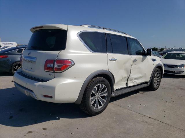 2018 Nissan Armada Sv VIN: JN8AY2ND1J9057054 Lot: 59956314
