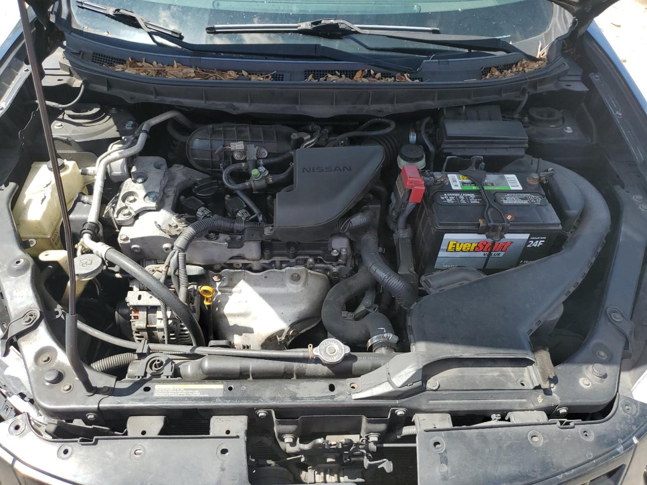 JN8AS58T49W054605 2009 Nissan Rogue S