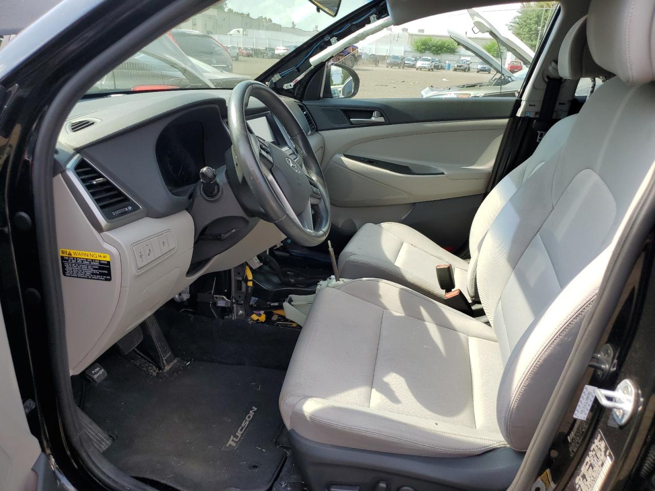 KM8J3CAL6JU805982 2018 Hyundai Tucson Sport