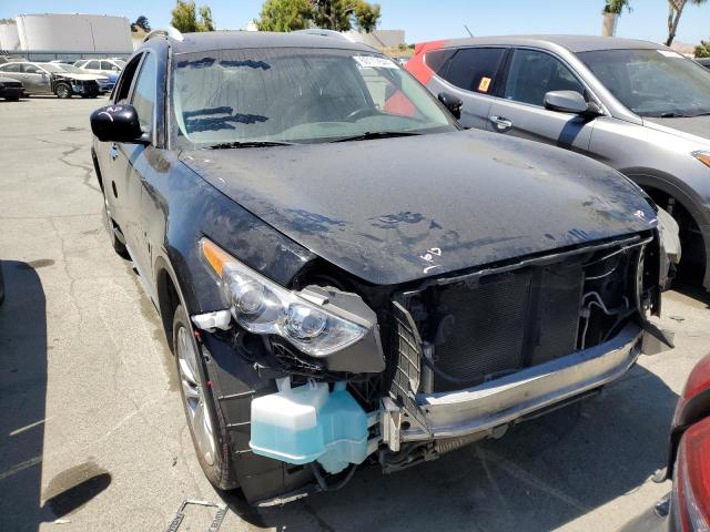 2014 Infiniti Qx70 VIN: JN8CS1MW3EM411974 Lot: 60117644