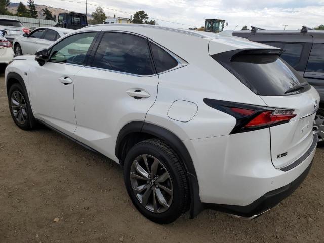 LEXUS NX 200T 2015 white  gas JTJYARBZ0F2006553 photo #3