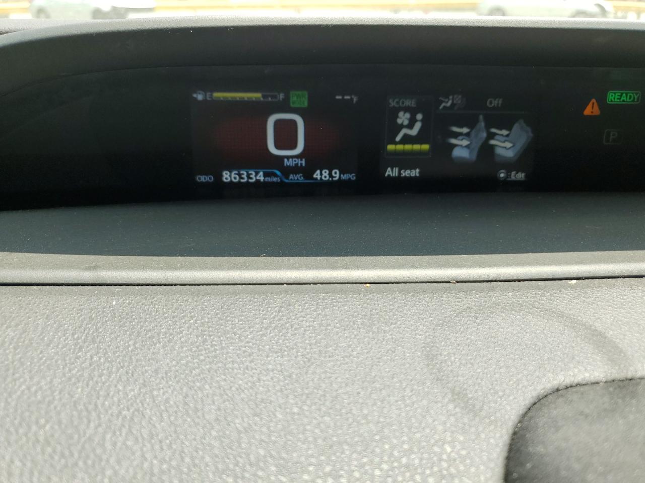 JTDKAMFU7N3161944 2022 Toyota Prius Night Shade