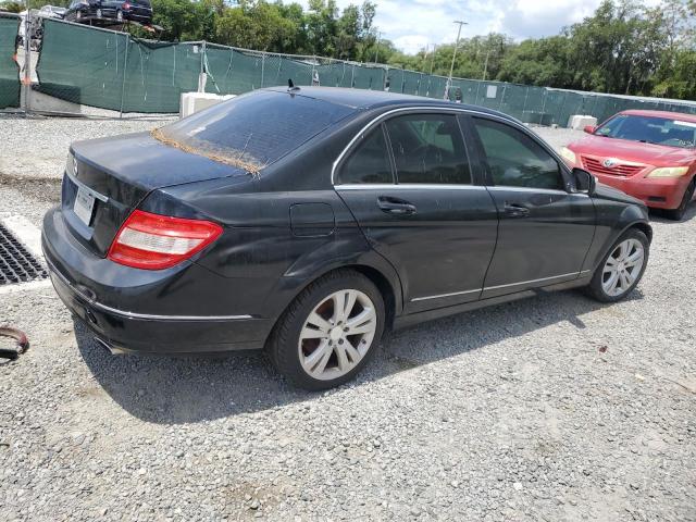 2009 Mercedes-Benz C 300 VIN: WDDGF54X19R042807 Lot: 58489294