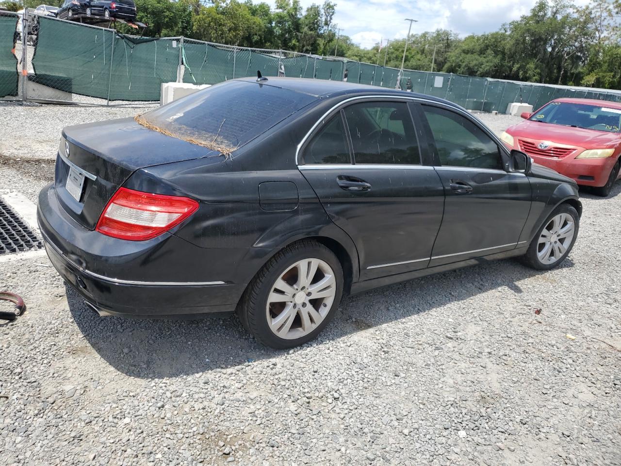 WDDGF54X19R042807 2009 Mercedes-Benz C 300