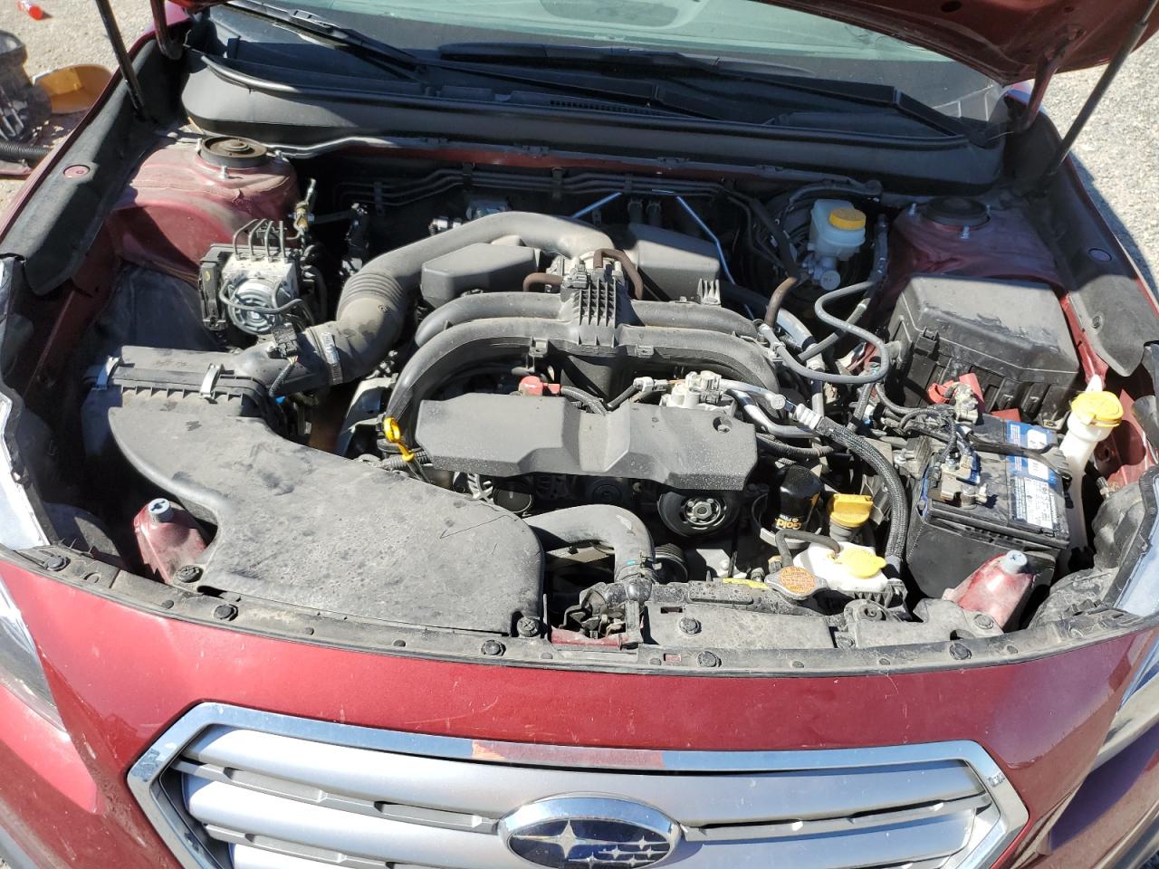 4S4BSACC4F3352046 2015 Subaru Outback 2.5I Premium