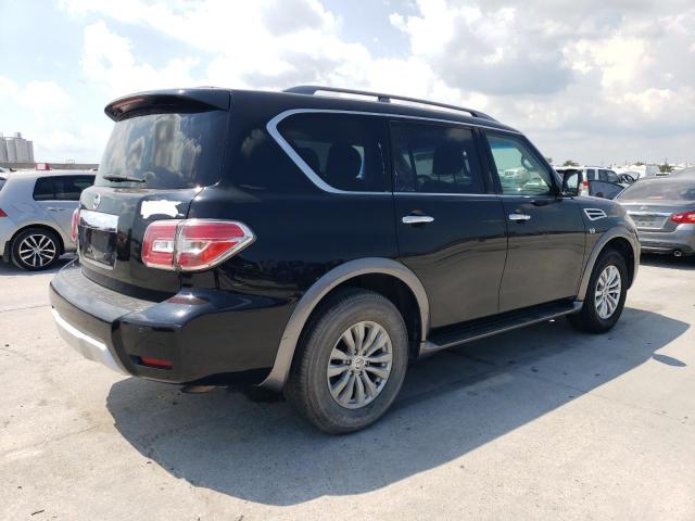 2017 Nissan Armada Sv VIN: JN8AY2ND4H9002494 Lot: 58270074