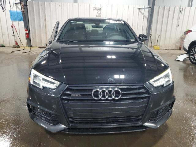 VIN WAUENAF43JN016539 2018 Audi A4, Premium Plus no.5