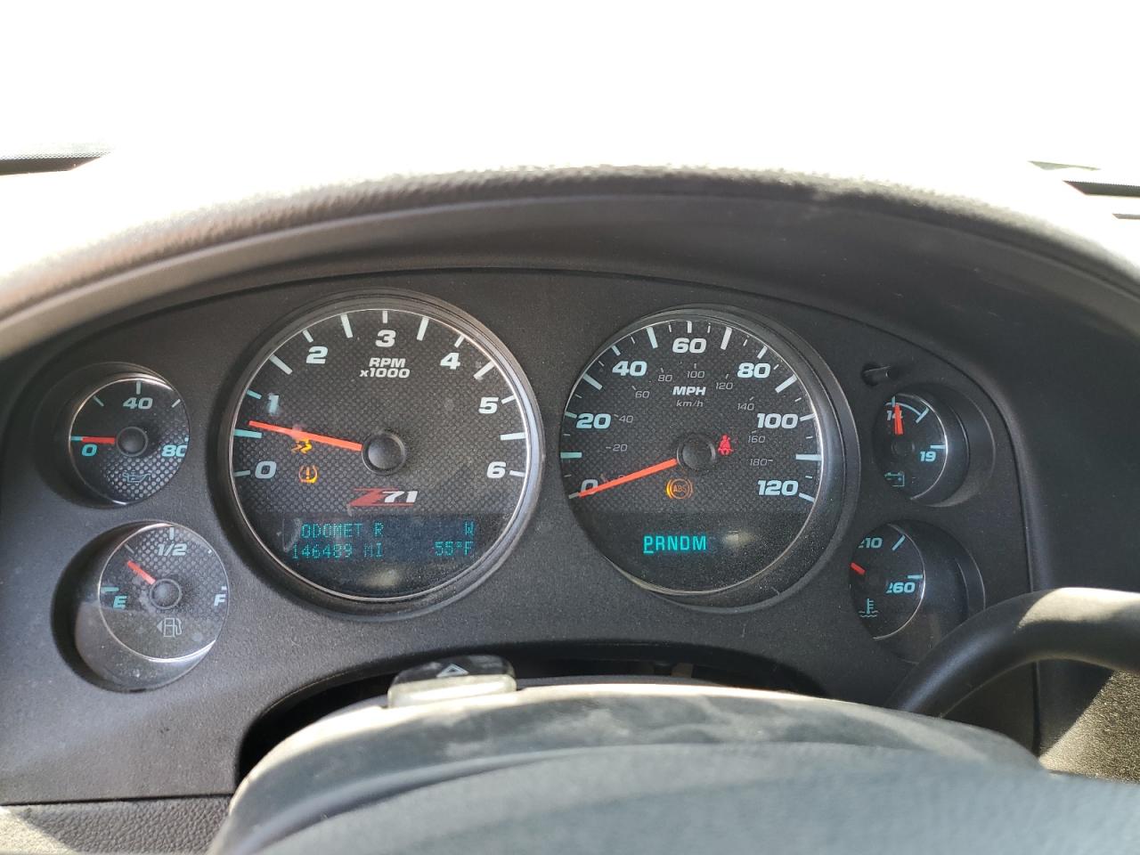 3GTRKWE25AG127158 2010 GMC Sierra K1500 Slt