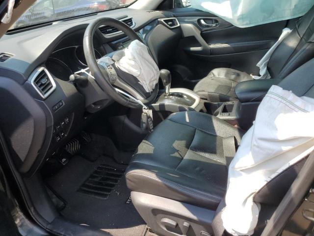 2016 NISSAN ROGUE S - 5N1AT2MV3GC740739