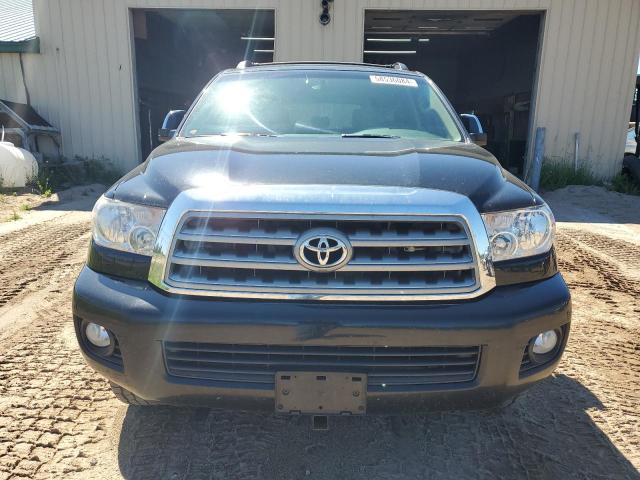2011 Toyota Sequoia Limited VIN: 5TDJW5G17BS055401 Lot: 58536084
