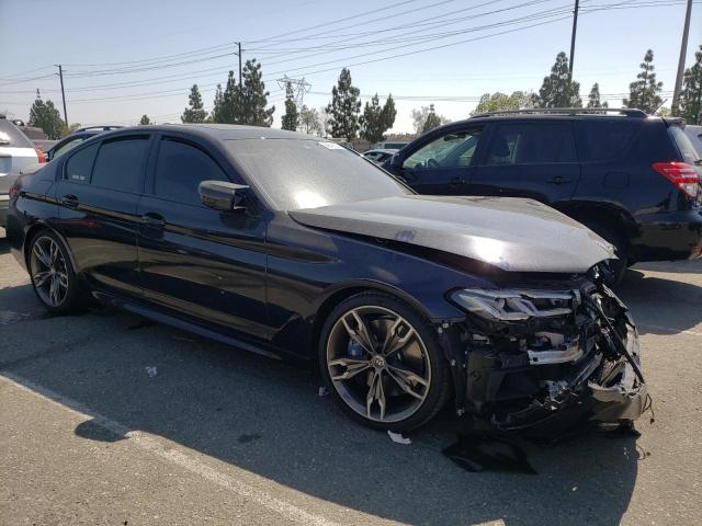 2021 BMW M550XI - WBA13BK01MCG02110