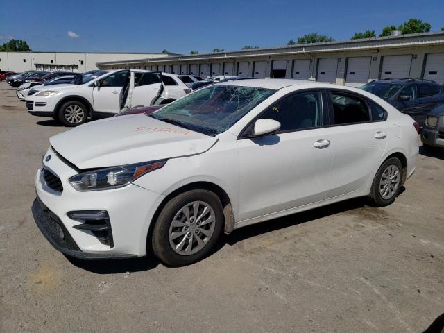 VIN 3KPF24AD6ME367351 2021 KIA FORTE no.1