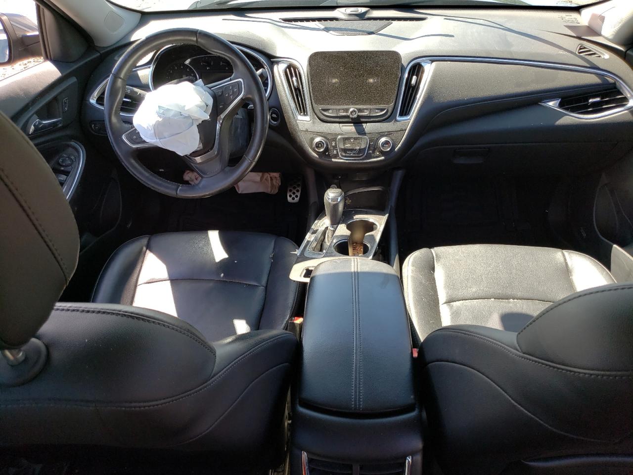 1G1ZE5ST5GF265834 CHEVROLET MALIBU 2016