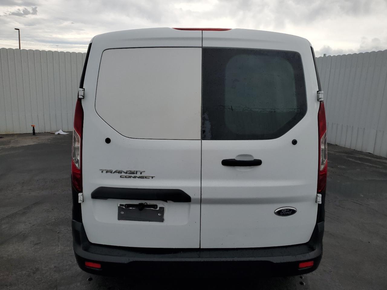 NM0LS7E77G1256708 FORD TRANSIT 2016