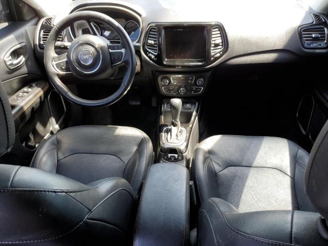 2018 Jeep Compass Limited VIN: 3C4NJCCBXJT351357 Lot: 58723854