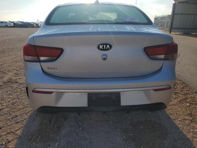 2021 Kia Rio Lx VIN: 3KPA24ADXME381750 Lot: 58586884