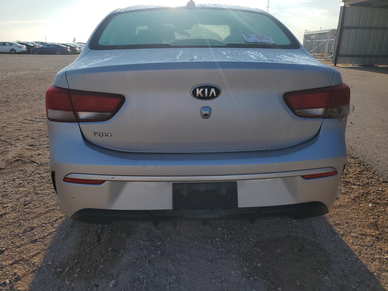 3KPA24ADXME381750 2021 Kia Rio Lx