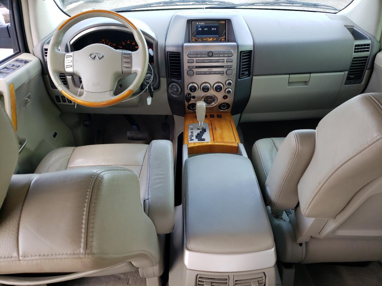 5N3AA08C66N804270 2006 Infiniti Qx56